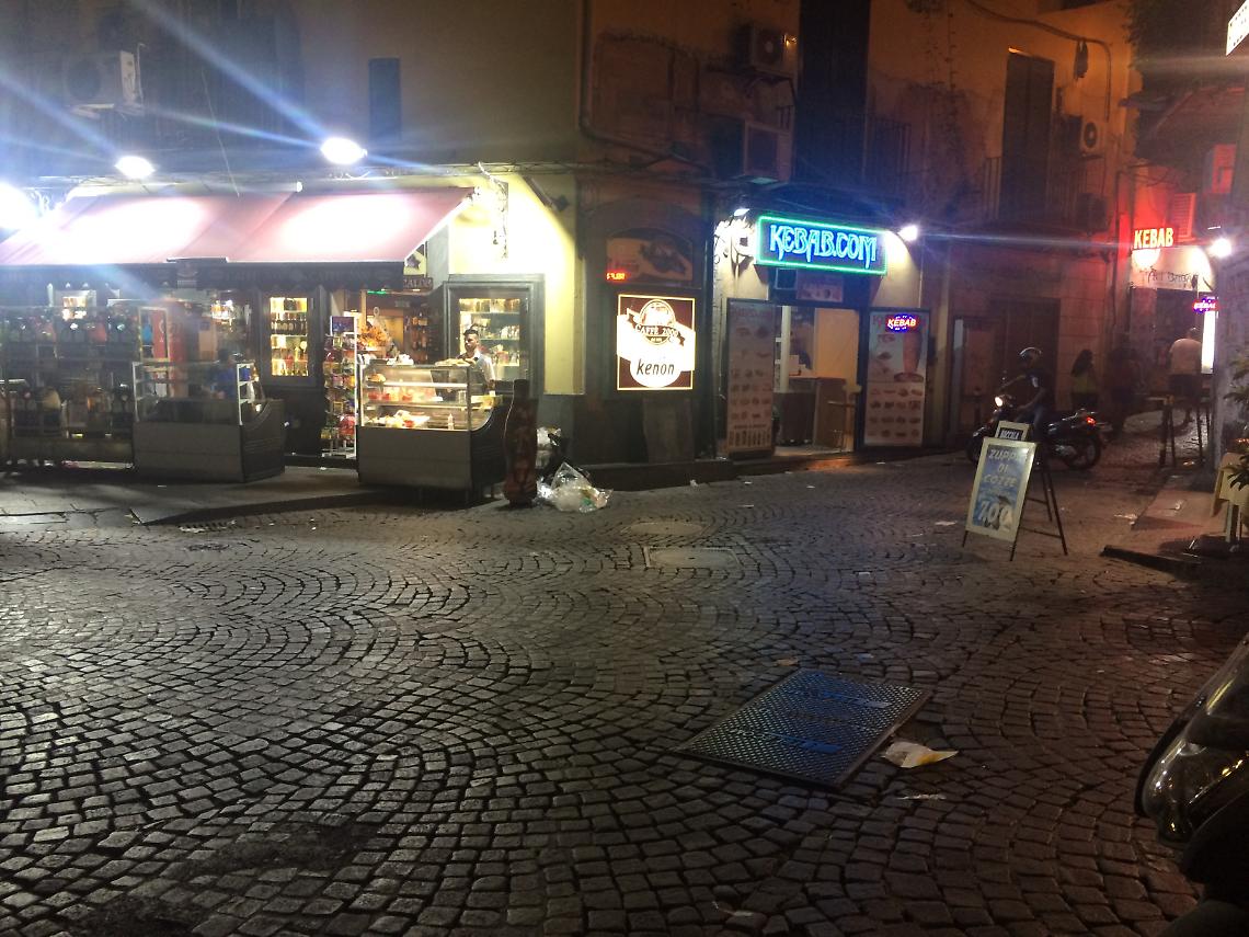 Rientro choc dalle vacanze