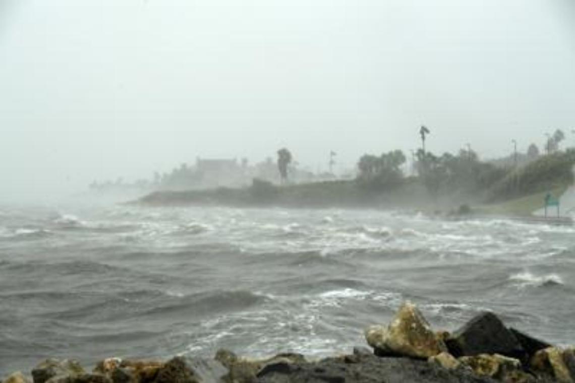Uragano Harvey a 200 all'ora, black out in Texas