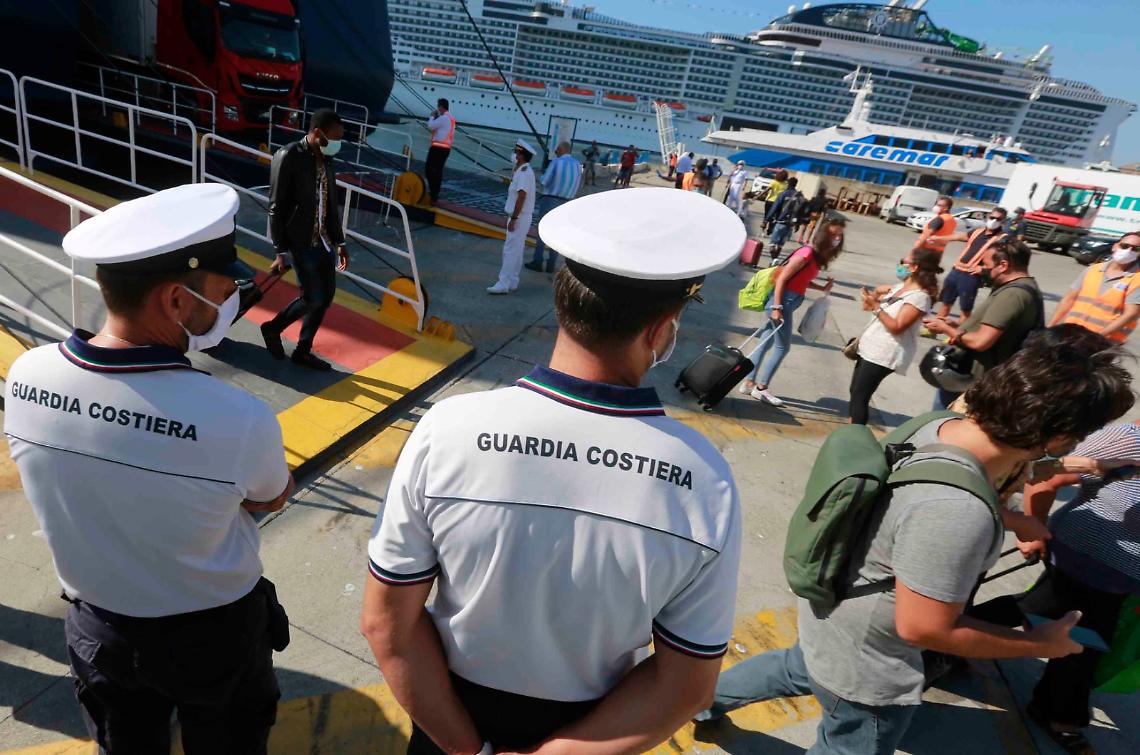 Coronavirus, boom di contagi a Napoli