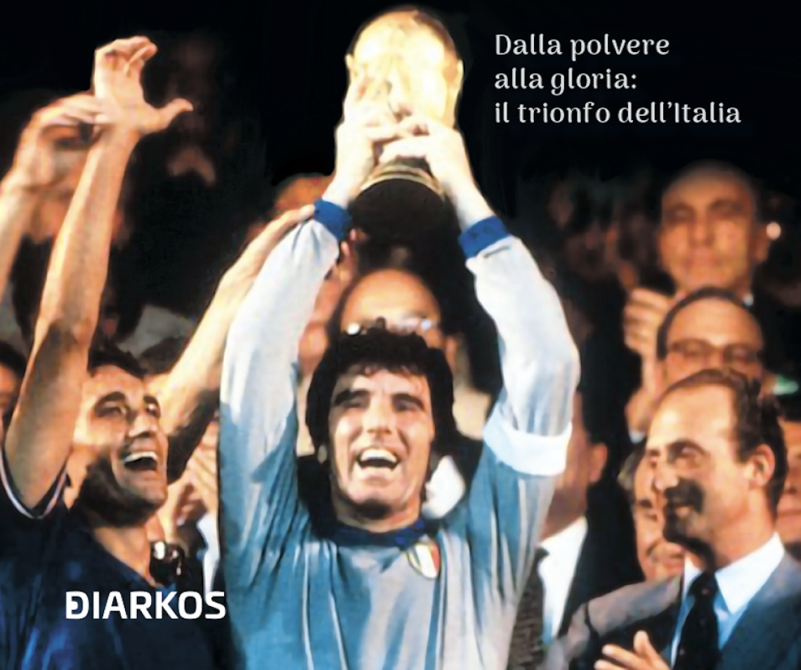 "Mondiali 1982. La rivincita", il nuovo libro di Francesco De Core
