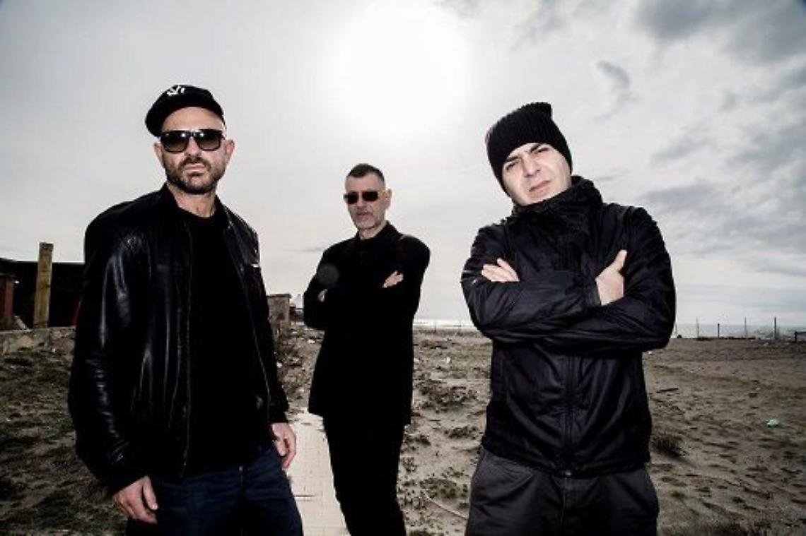 Almamegretta, arriva il remaster di "Sanacore" a 25 anni dall'album