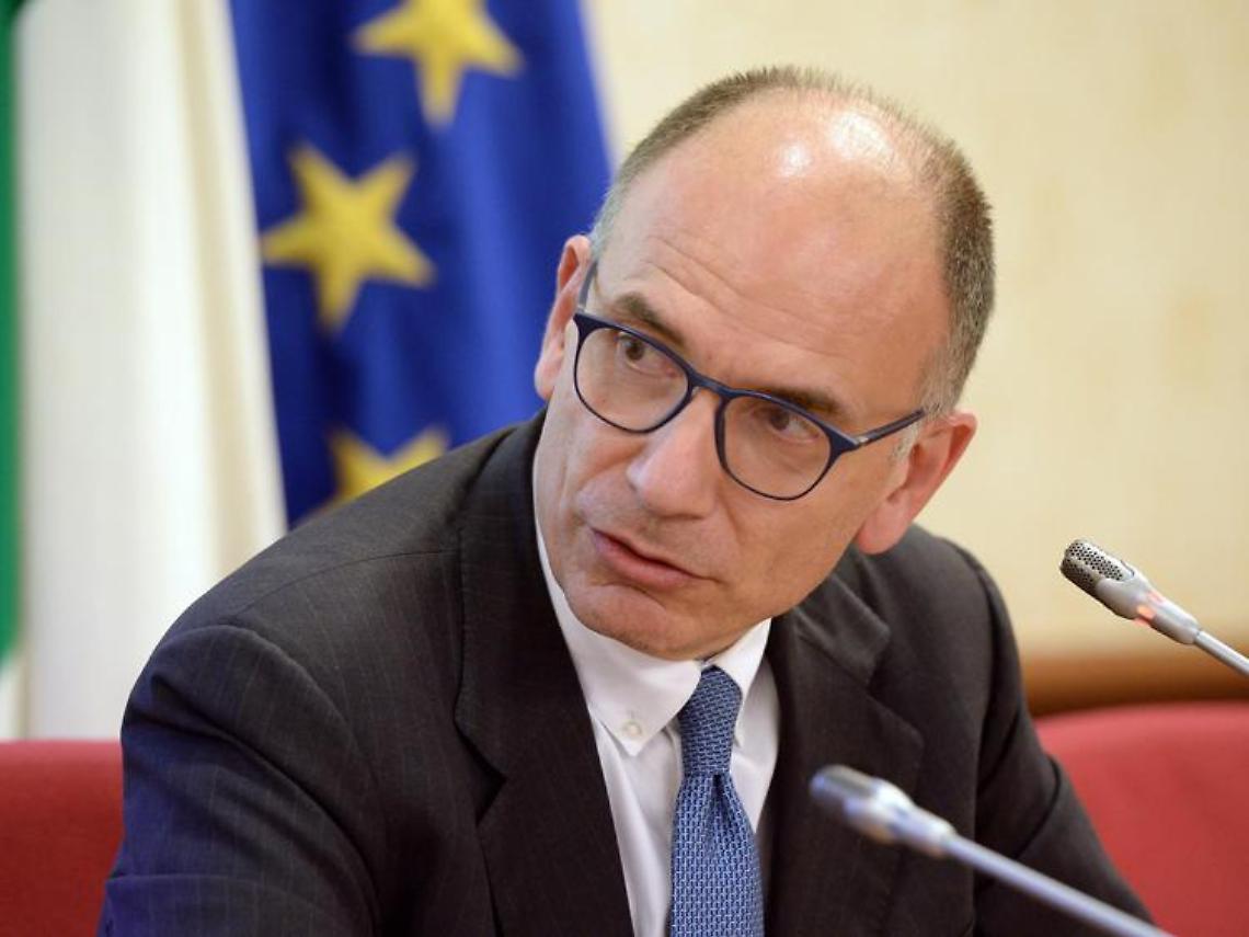 Letta: «Forte ingerenza russa per favorire la destra»