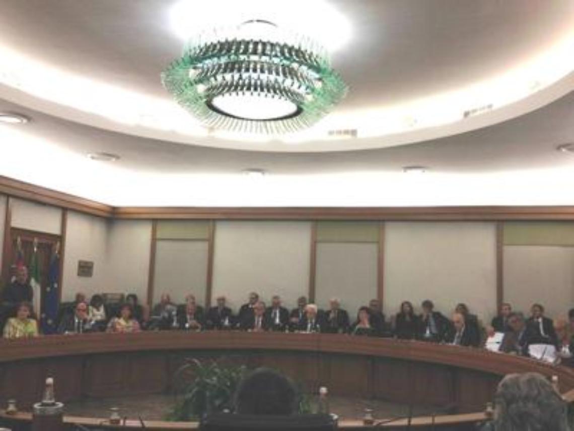 Csm, approvato il nuovo regolamento