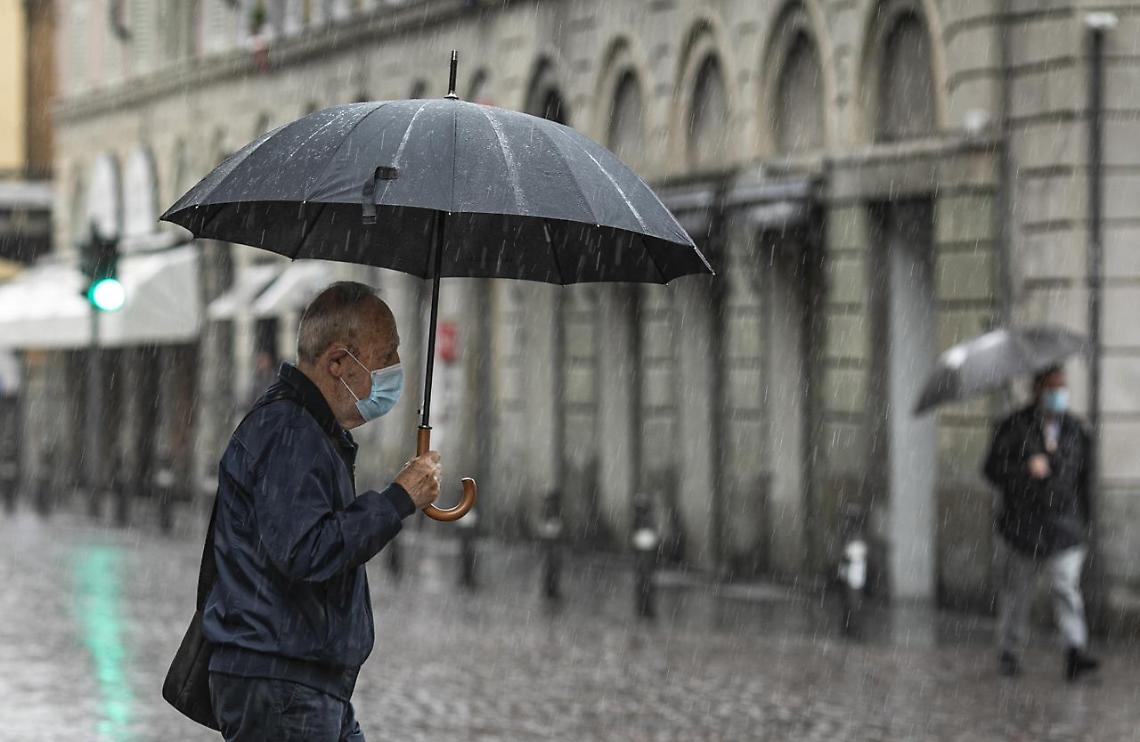 Maltempo sull'Italia, oltre mille interventi di soccorso