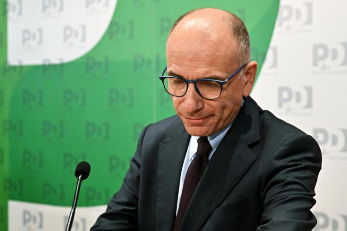 Elezioni 2022, Letta: «Non mi ricandido a segretario Pd»
