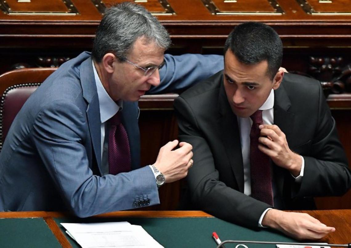 Elezioni 2022, Costa: «Con Di Maio rapporto personale, lui ha fatto un’altra scelta»