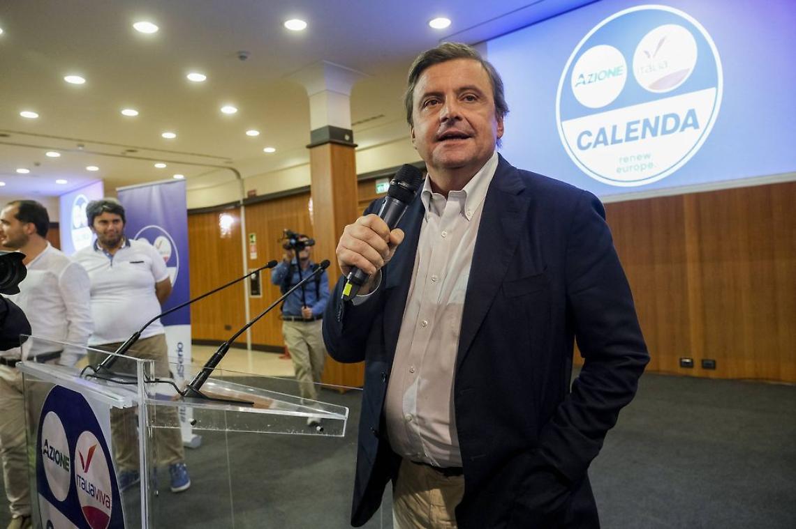 Elezioni, Calenda a Letta e Bonino: progetto fallito, vi aspettiamo
