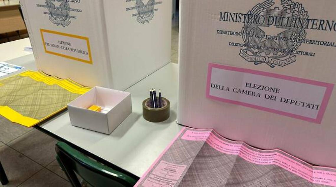 Elezioni 2022, Senato e Camera: distribuiti i voti del Proporzionale