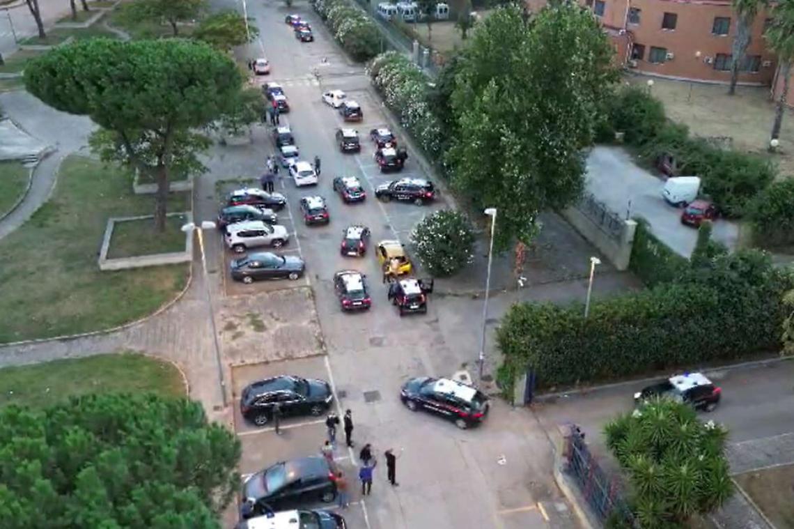 Stupro Parco Verde, anche accusa di revenge porn per uno dei maggiorenni arrestati