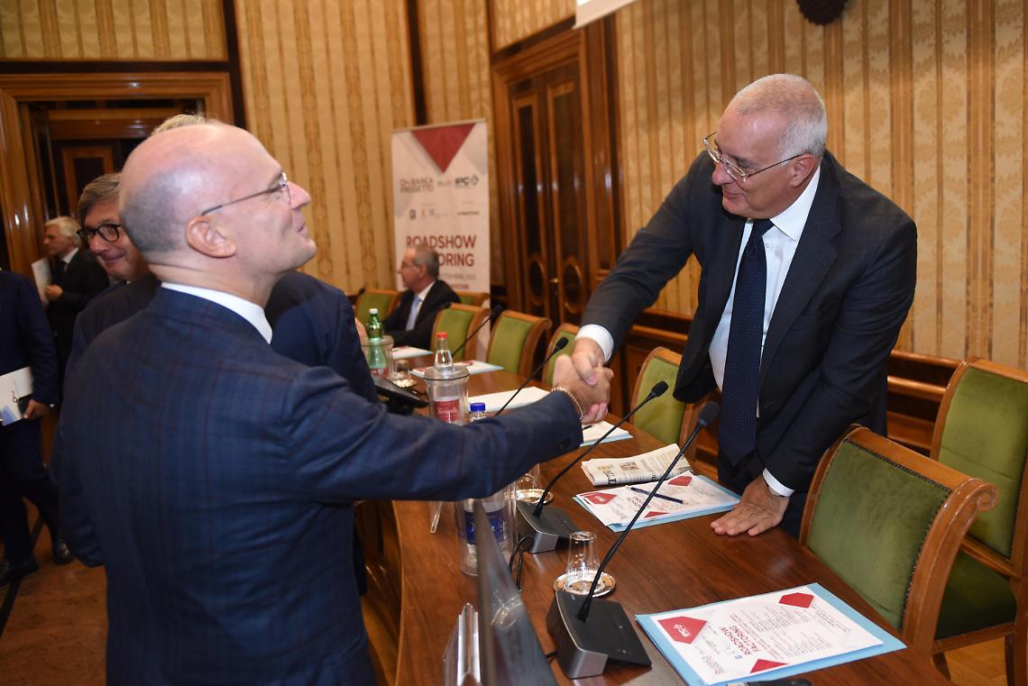 Nuovi strumenti per lo sviluppo: in campo Banca Progetto e Ipc Consulting