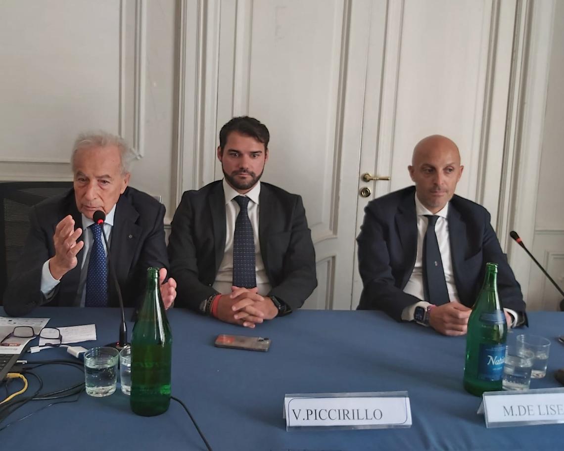 Piccirillo (commercialisti): “Giovani in prima linea per approccio positivo al mondo delle professioni”