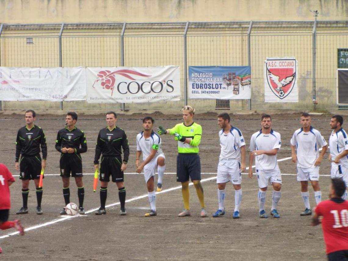 Eccellenza, la Sibilla vince e sogna i play off