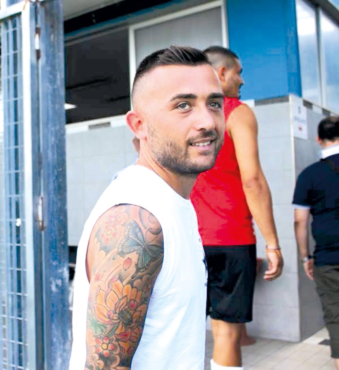 Serie D, Marotta: «Contro l'Agropoli non meritavamo di perdere»