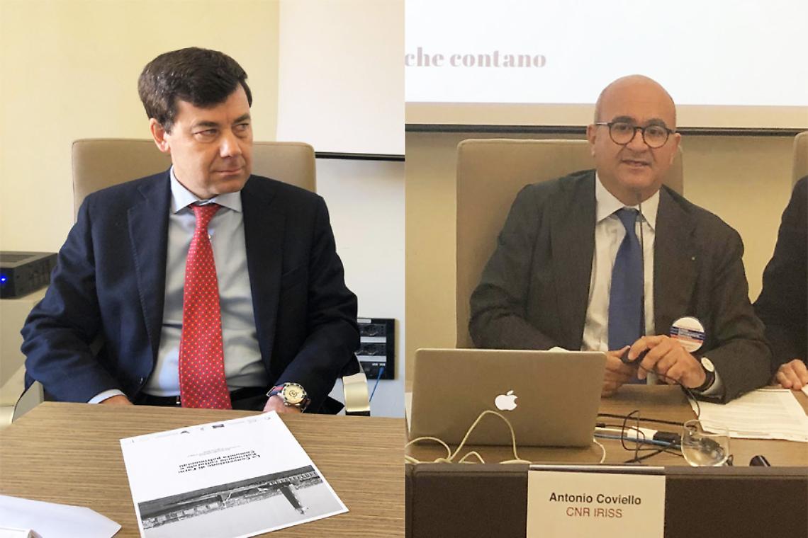 Cnr-Iriss, solo il 5% delle abitazioni ha la copertura assicurativa per le calamità naturali