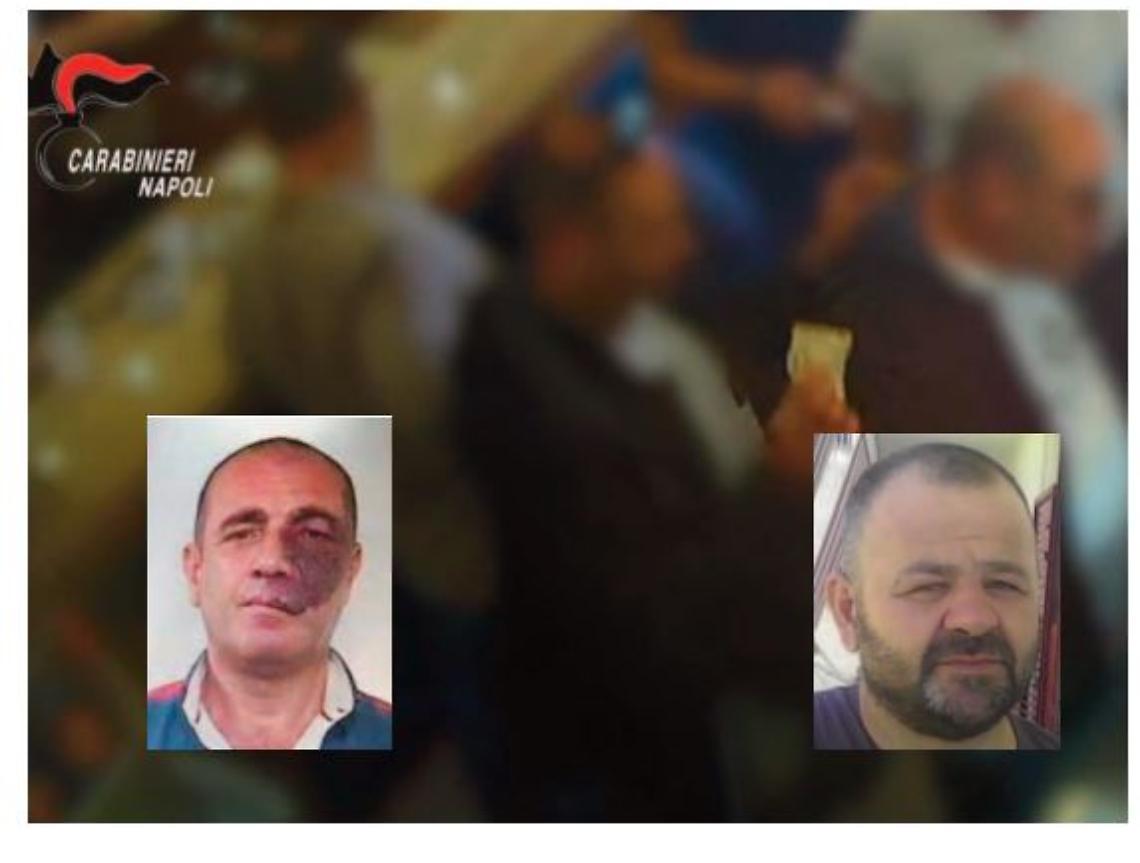 Nuovo clan per droga e racket: sedici indagati ed undici arresti