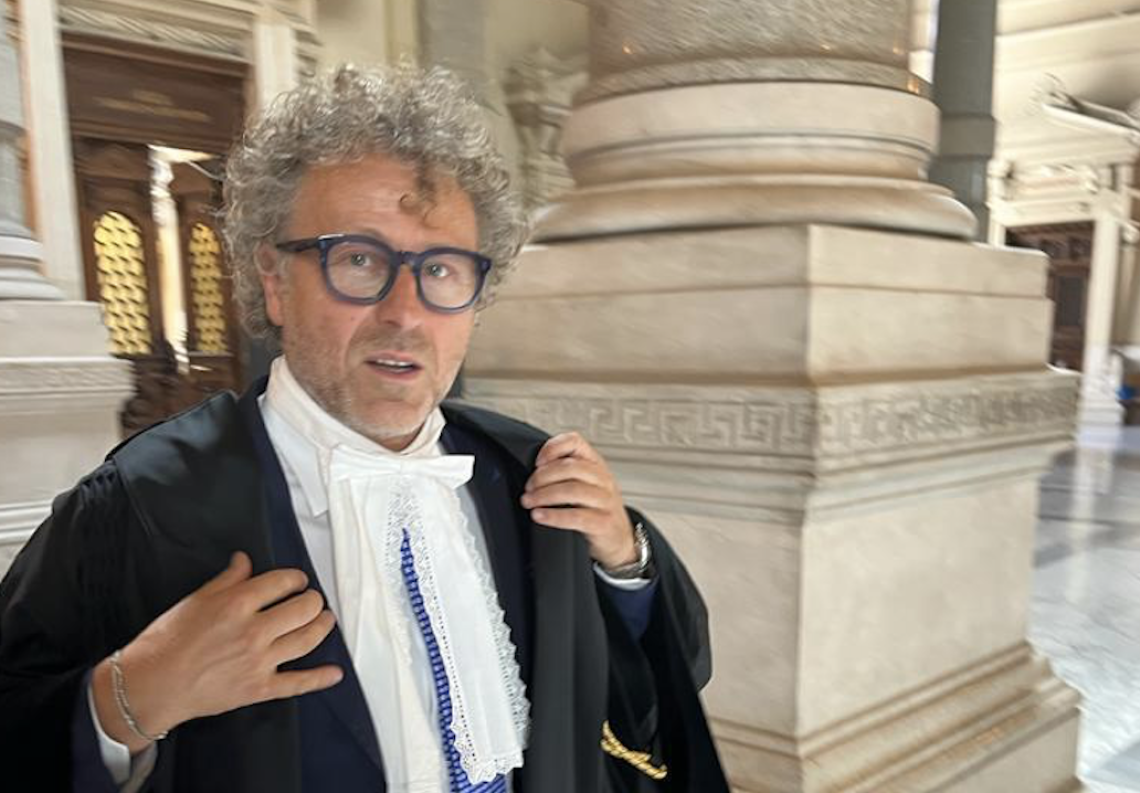 Assolta la moglie di Camillo Belforte