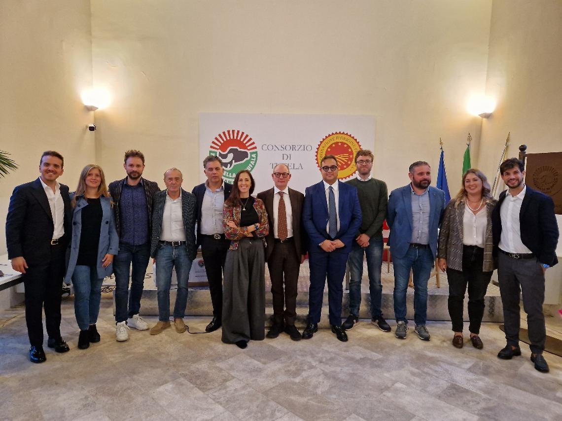 Mozzarella dop, eletto il nuovo Cda del consorzio di tutela