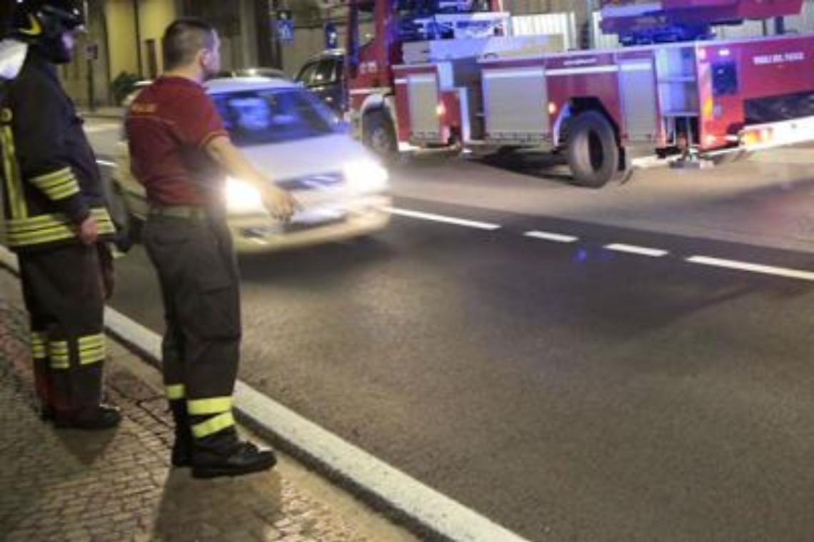 Rieti, uccide il marito dandogli fuoco: arrestata
