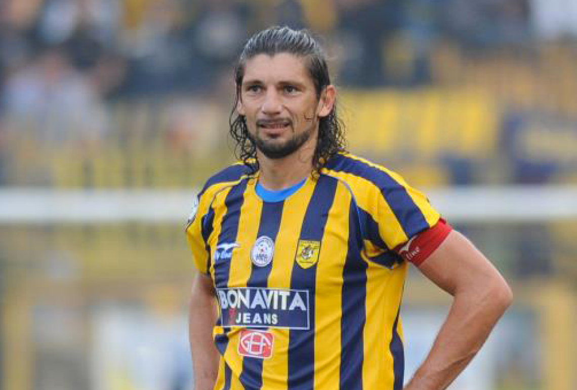 Juve Stabia, Molinari: "Fiducia a Caserta"