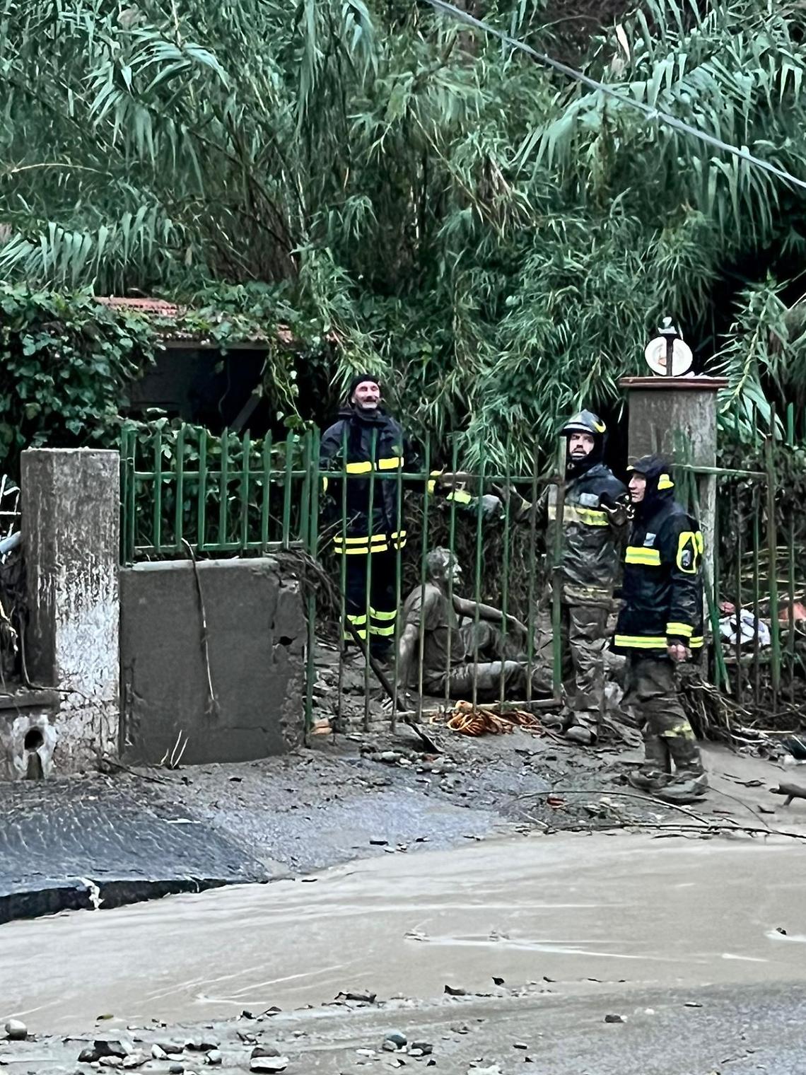 Curcio: «Comunità colpita duramente, è una tragedia»