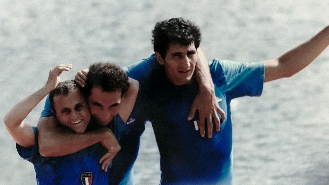 Castellammare di Stabia. Ai fratelli Abbagnale il "taglio del nastro" della stagione serale del Teatro Karol