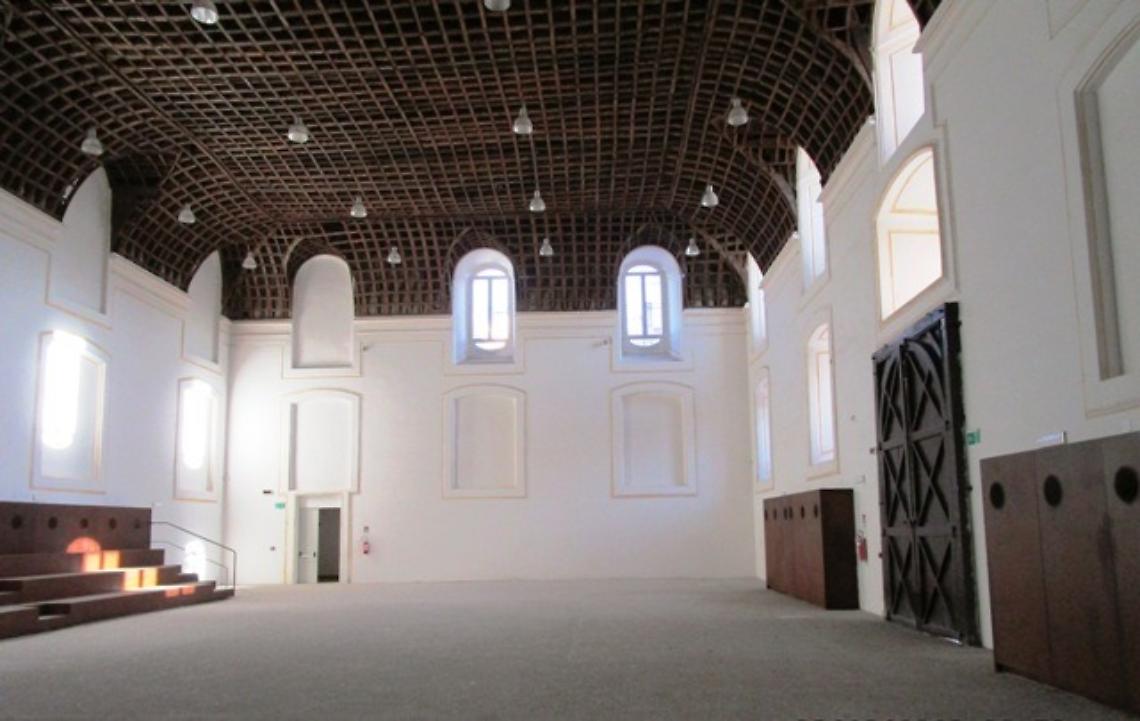 Il “Maggio della Musica” al Galoppatoio borbonico della Reggia di Portici