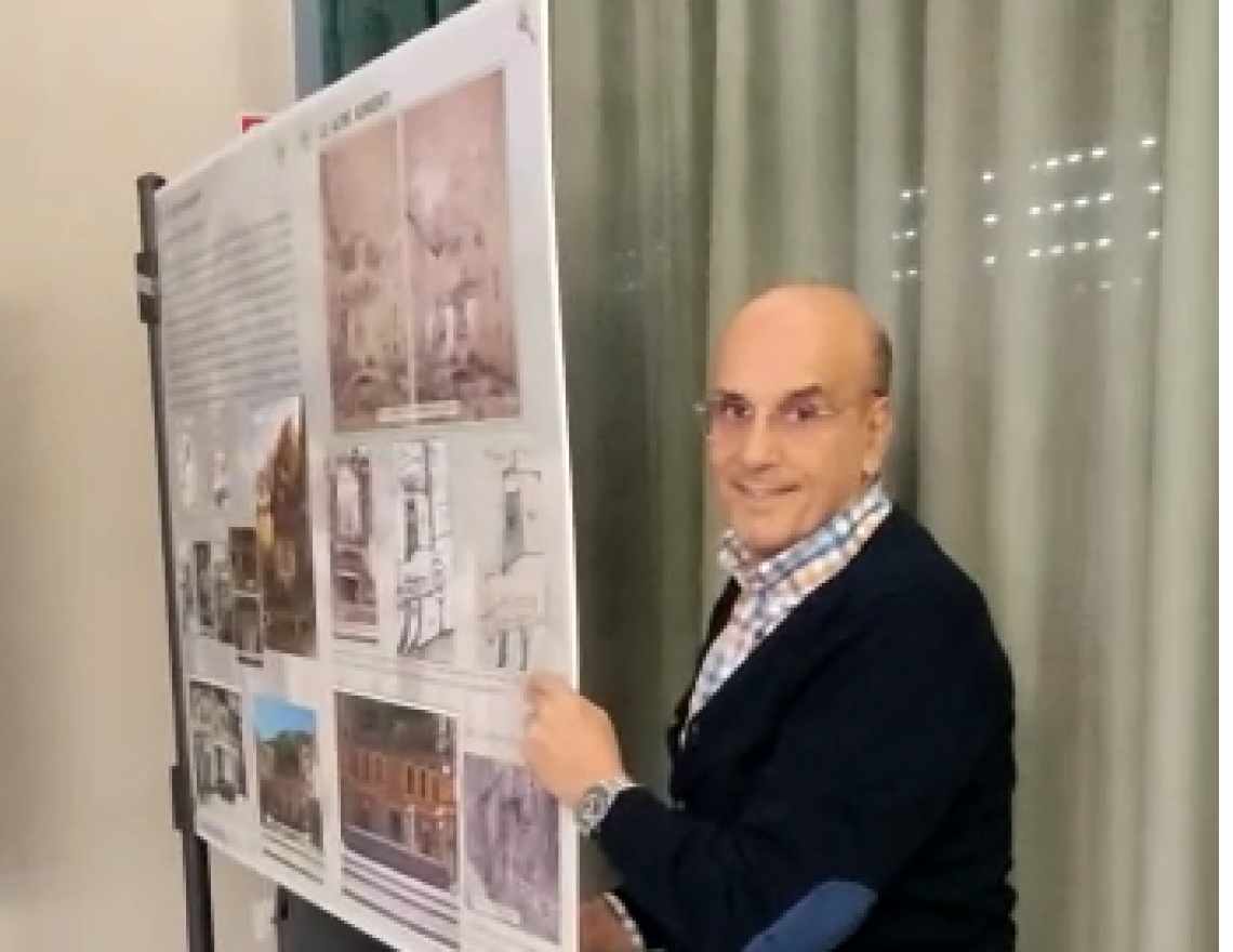 Storia delle Antiche Terme di Stabia, il Garden Club presenta una mostra fotografica