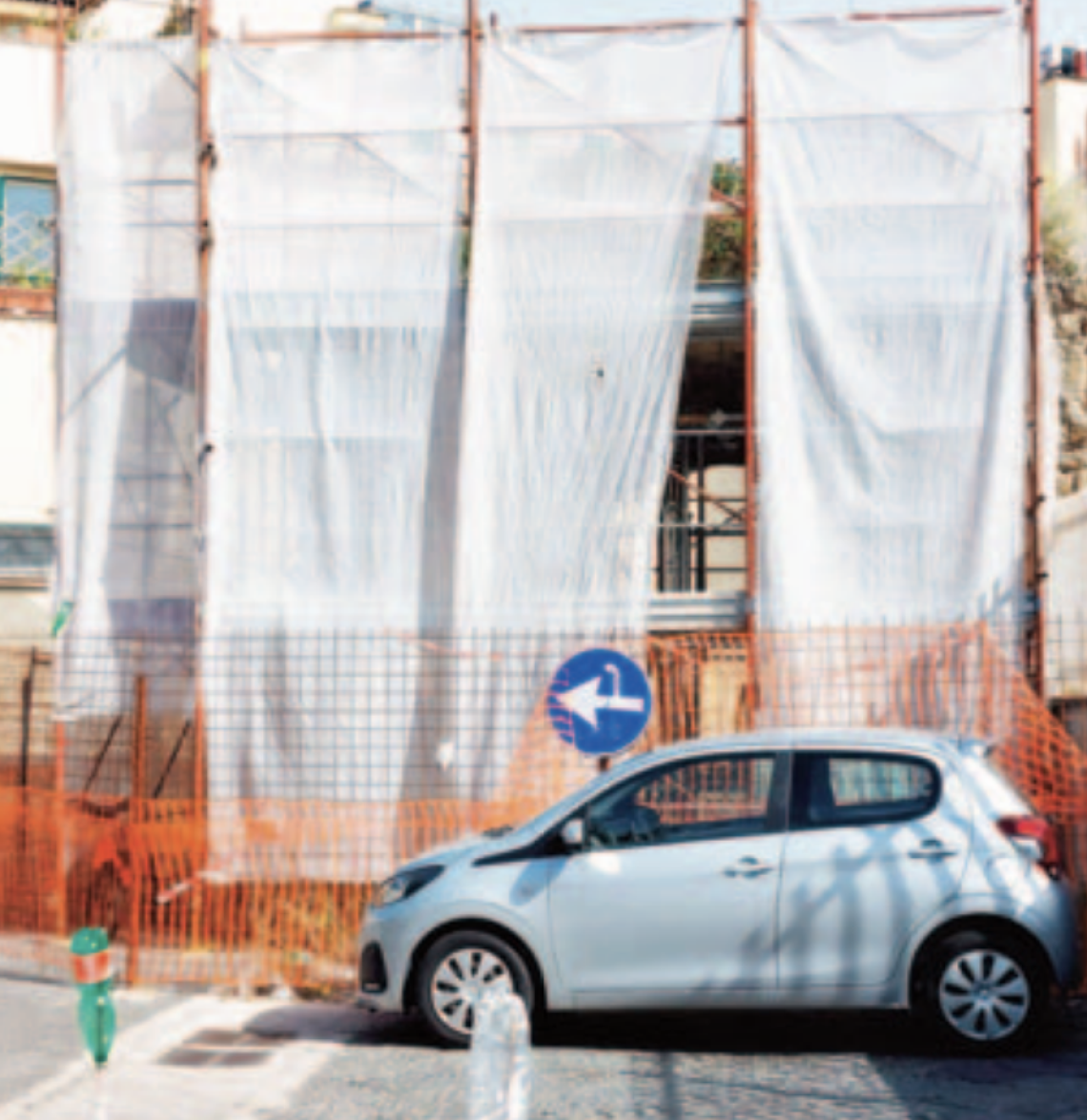 «Arco di Cervati, i lavori spettano al Comune»
