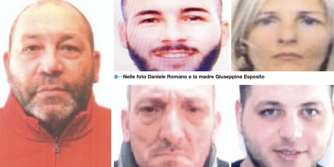 Secondigliano, tegola per i narcos delivery