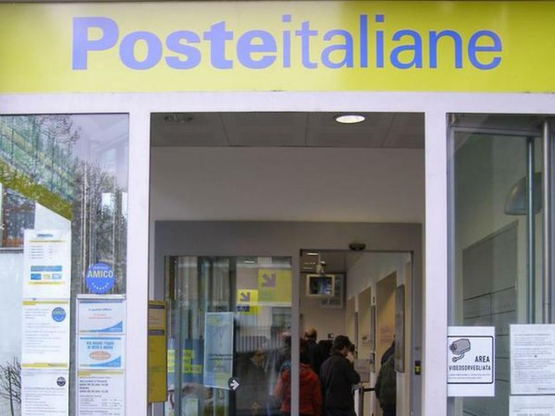 Poste, nel Napoletano le pensioni di gennaio in pagamento da domani