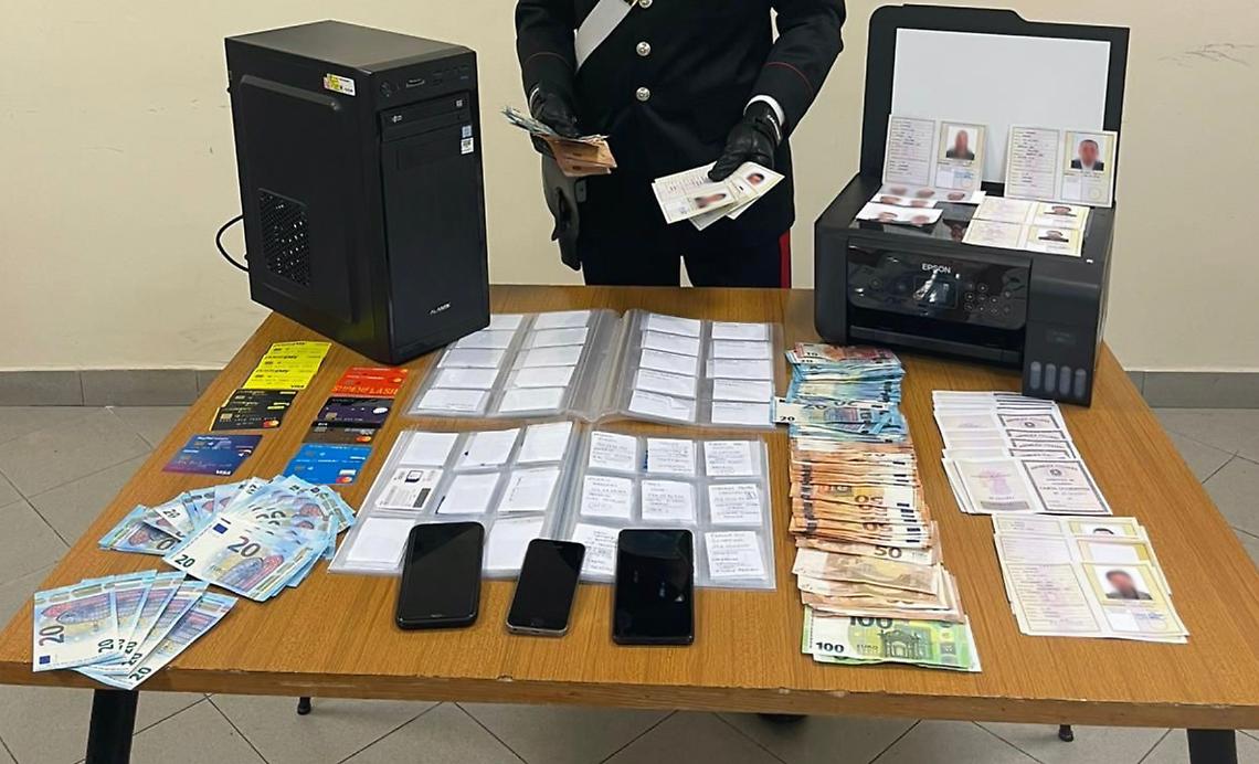 Green pass falsi, gip dispone il carcere per 26enne arrestato
