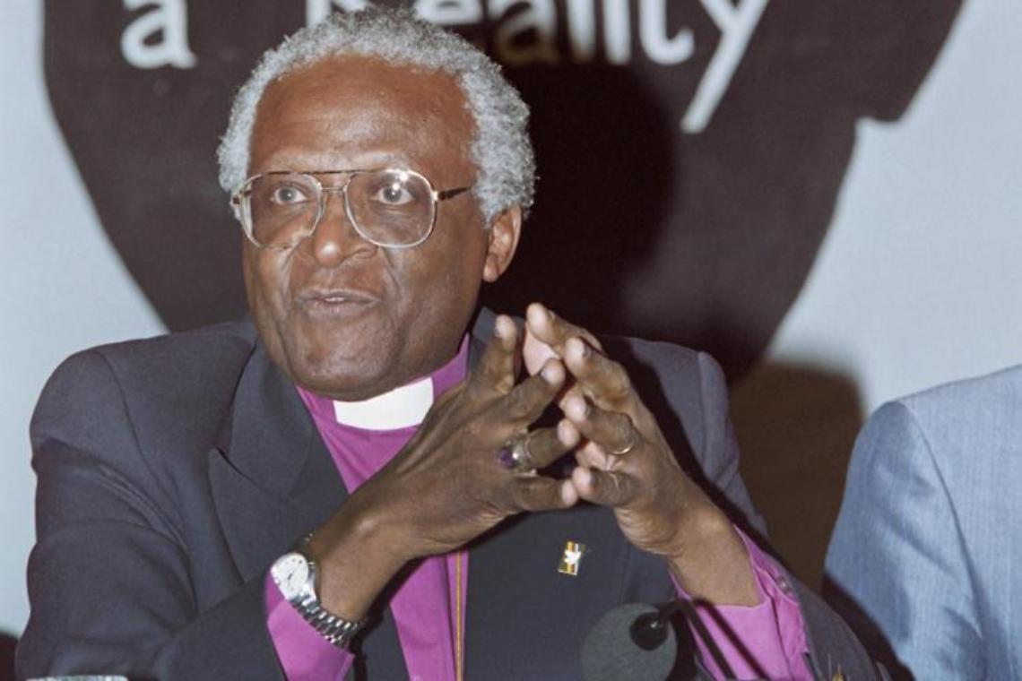 Morto a 90 anni Tutu, arcivescovo simbolo lotta apartheid in Sudafrica