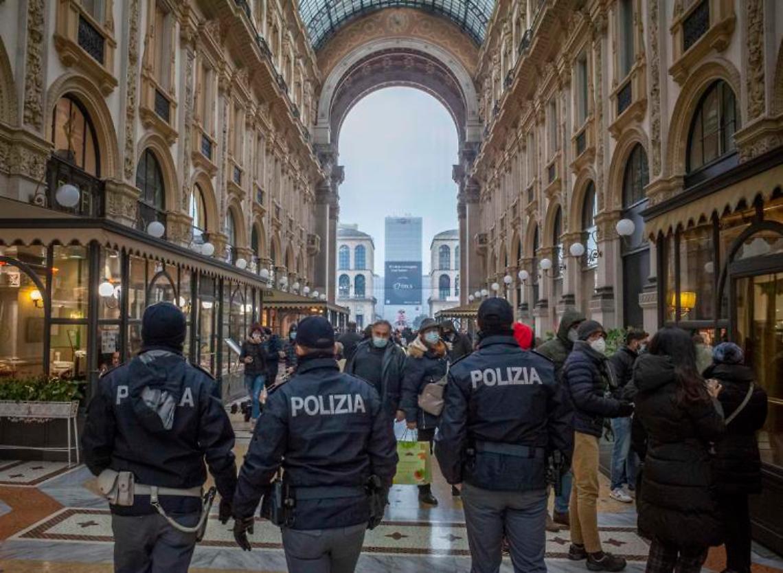 Covid Italia, quali regioni cambiano colore dal 27 dicembre 