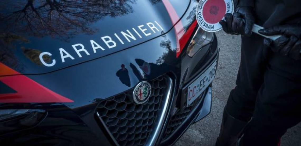 Ladri di palladio arrestati in flagranza a Napoli