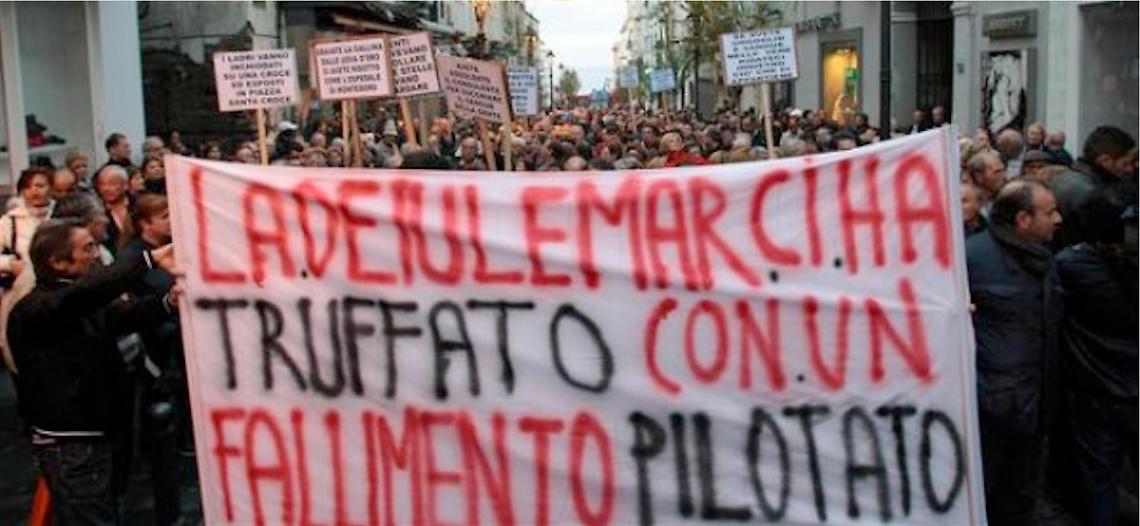 Torre del Greco, obbligazionisti Deiulemar ascoltati in Parlamento