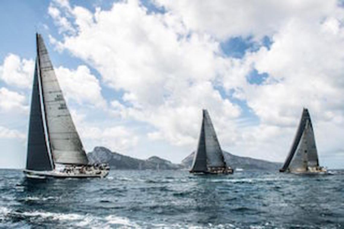 Rolex Capri International Regatta, domani la presentazione