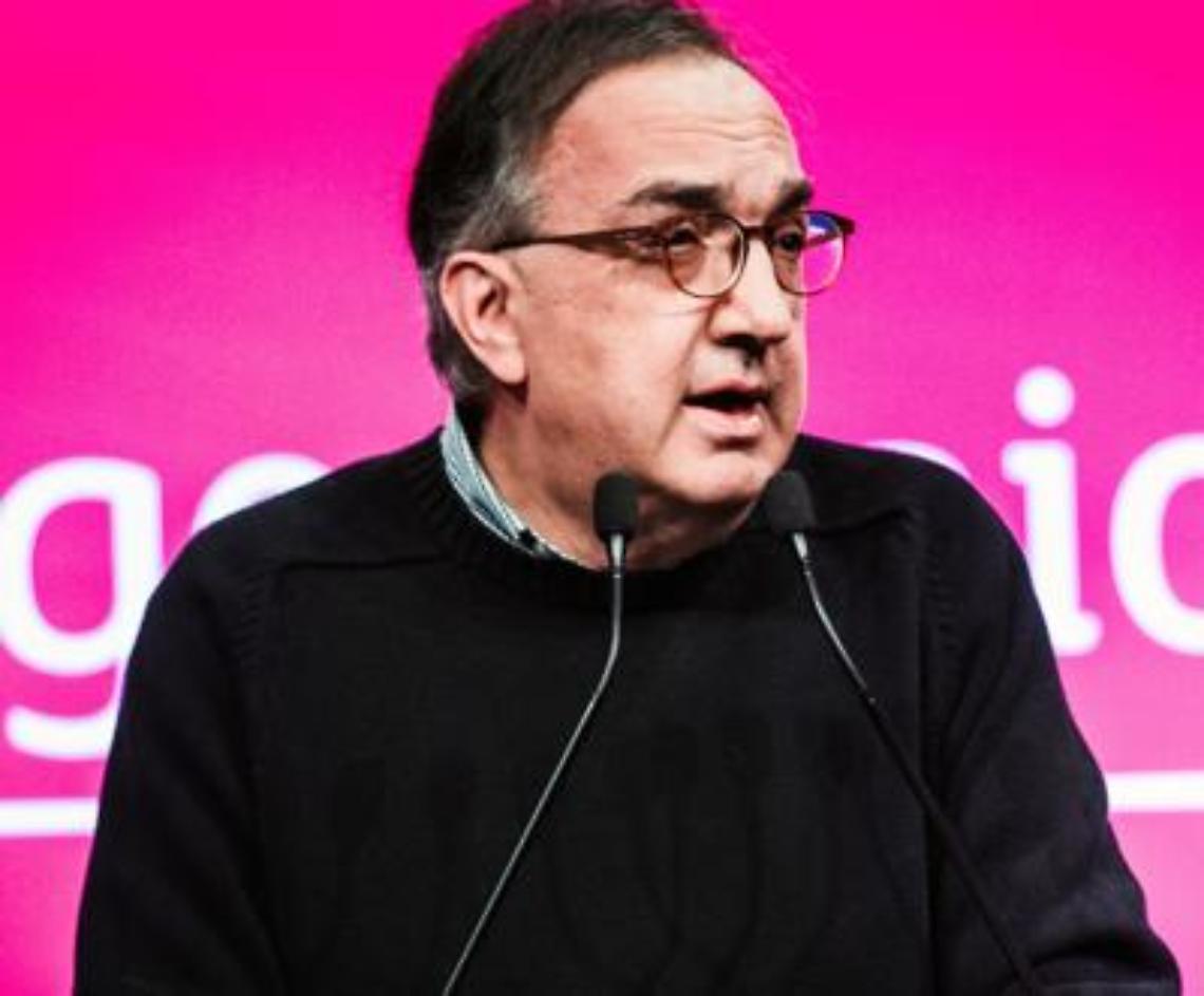 Marchionne: per Fca un 2015 fenomenale