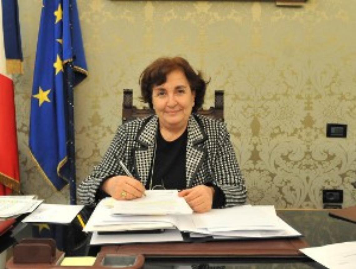 Carmela Pagano nuovo Prefetto di Napoli
