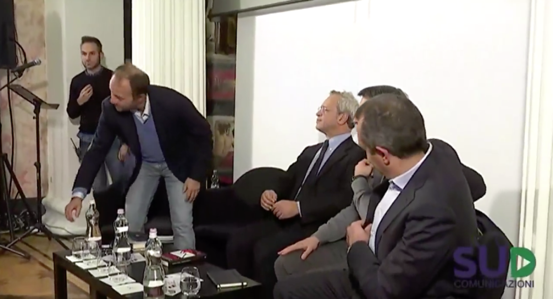 Cantone: consapevolezza per contrastare la corruzione VIDEO