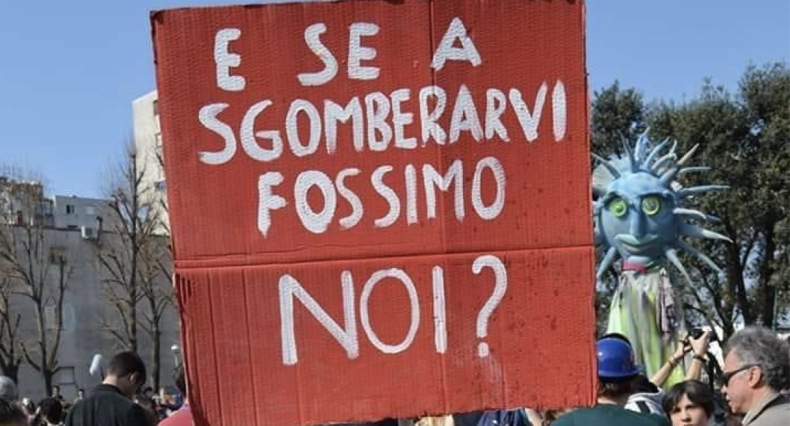 «Tenere vivo il ricordo di una comunità tra le più discriminate»