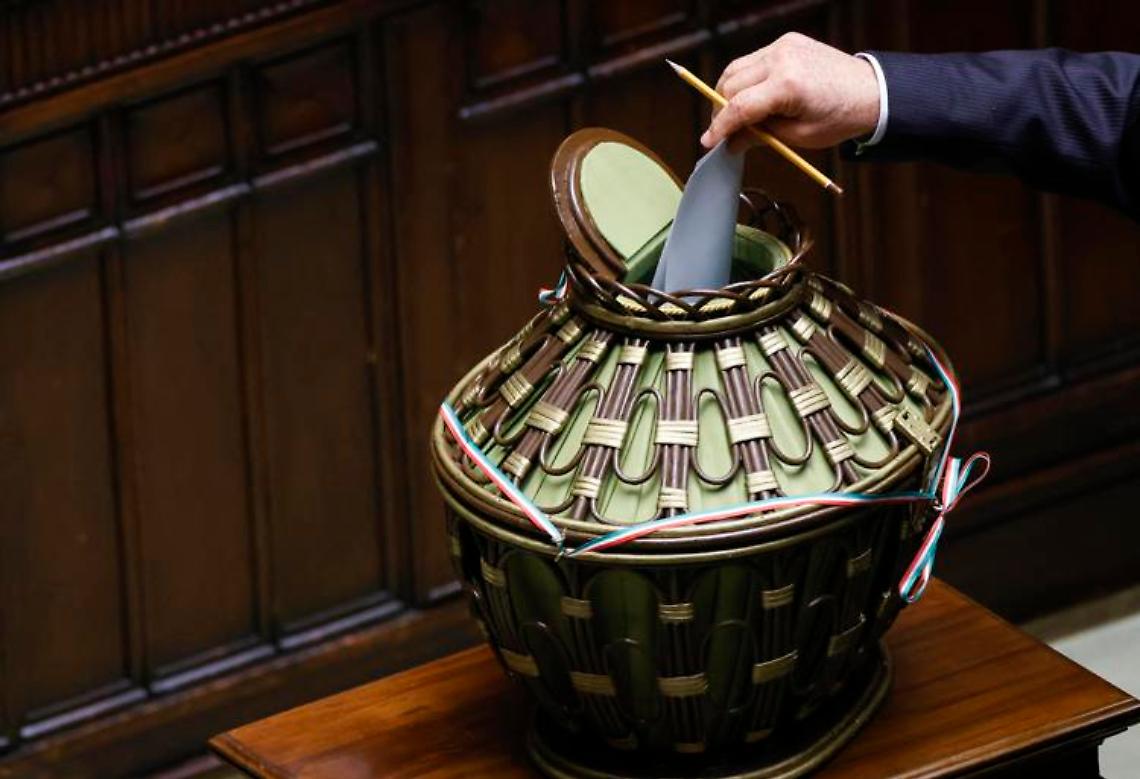 Quirinale 2022, chiusa quarta votazione: ora spoglio