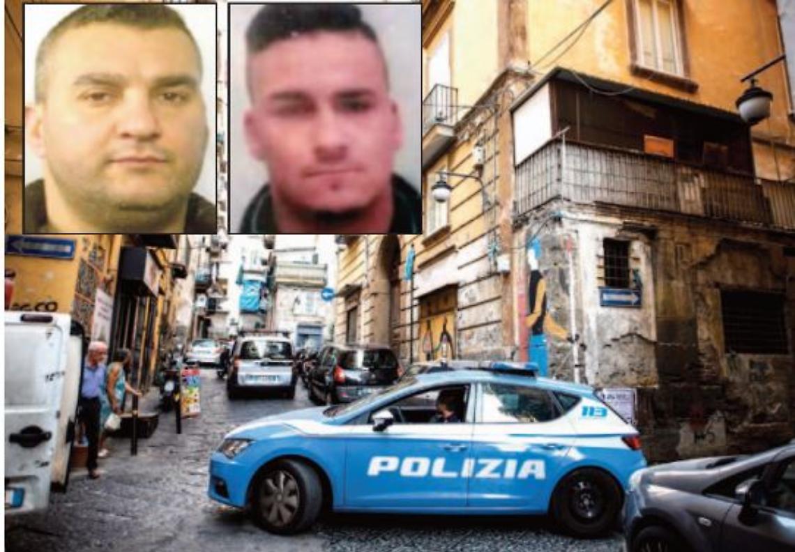 Terremoto tra i vicoli del centro: i due ras di nuovo a piede libero