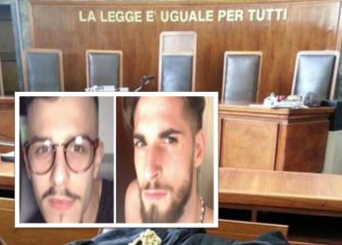 Ugo Russo, condanne soft per la guerriglia