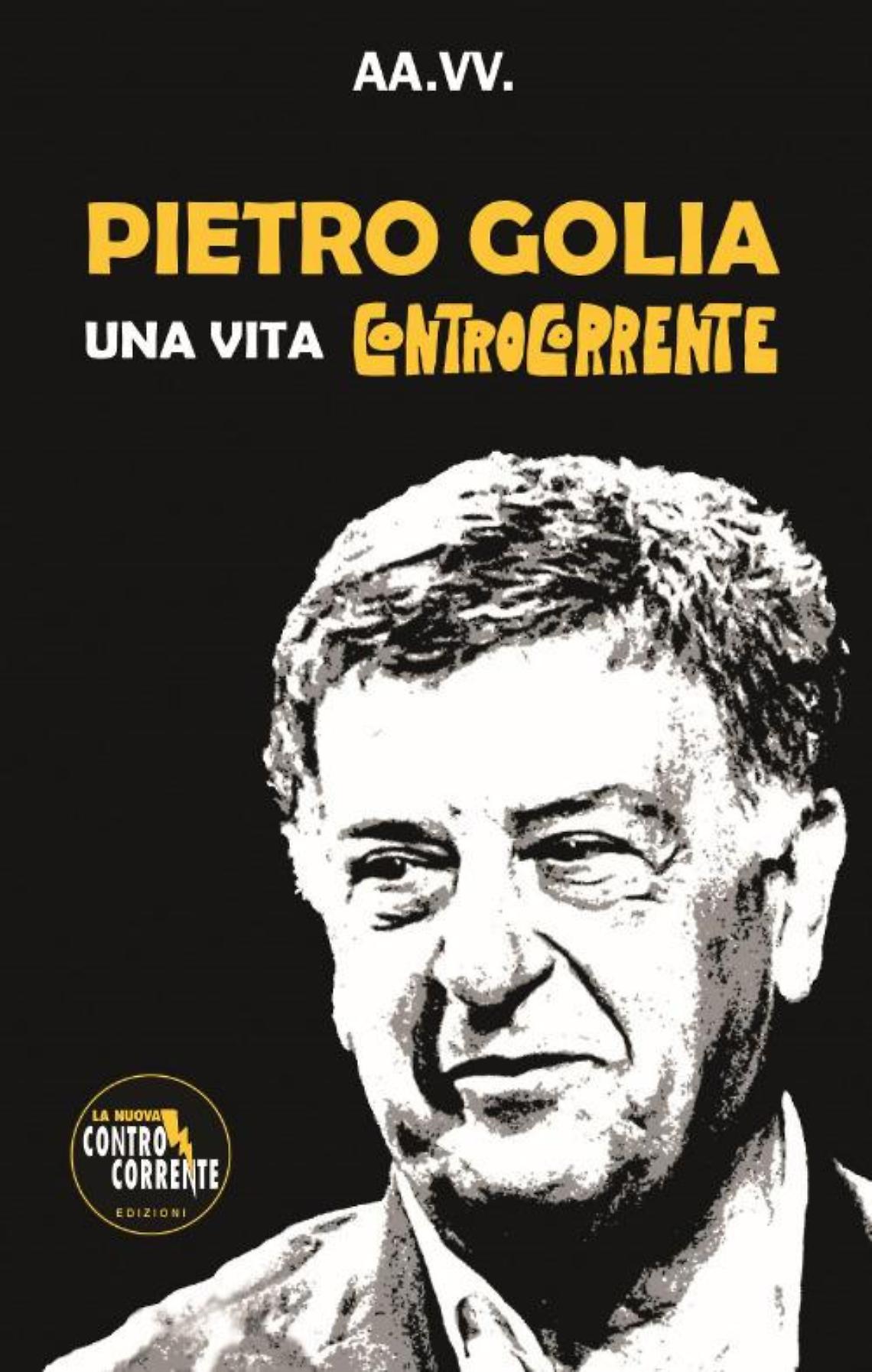 Antologia in omaggio di Pietro Golia