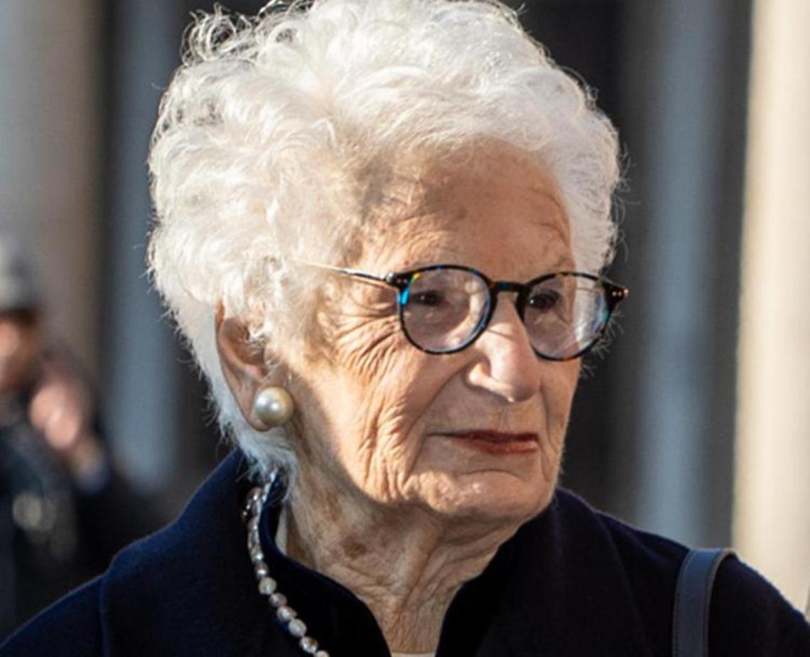 Shoah, laurea honoris causa a Segre: «Ha raccontato l'indicibile»