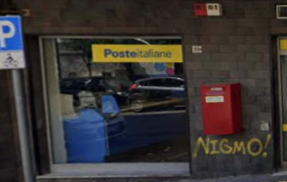 Rapina alle Poste, terrore a Torre del Greco