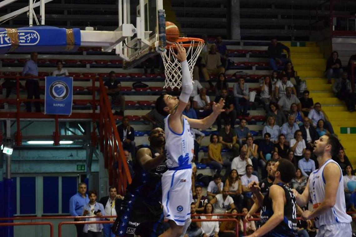 Cuore Napoli verso il match con Legnano