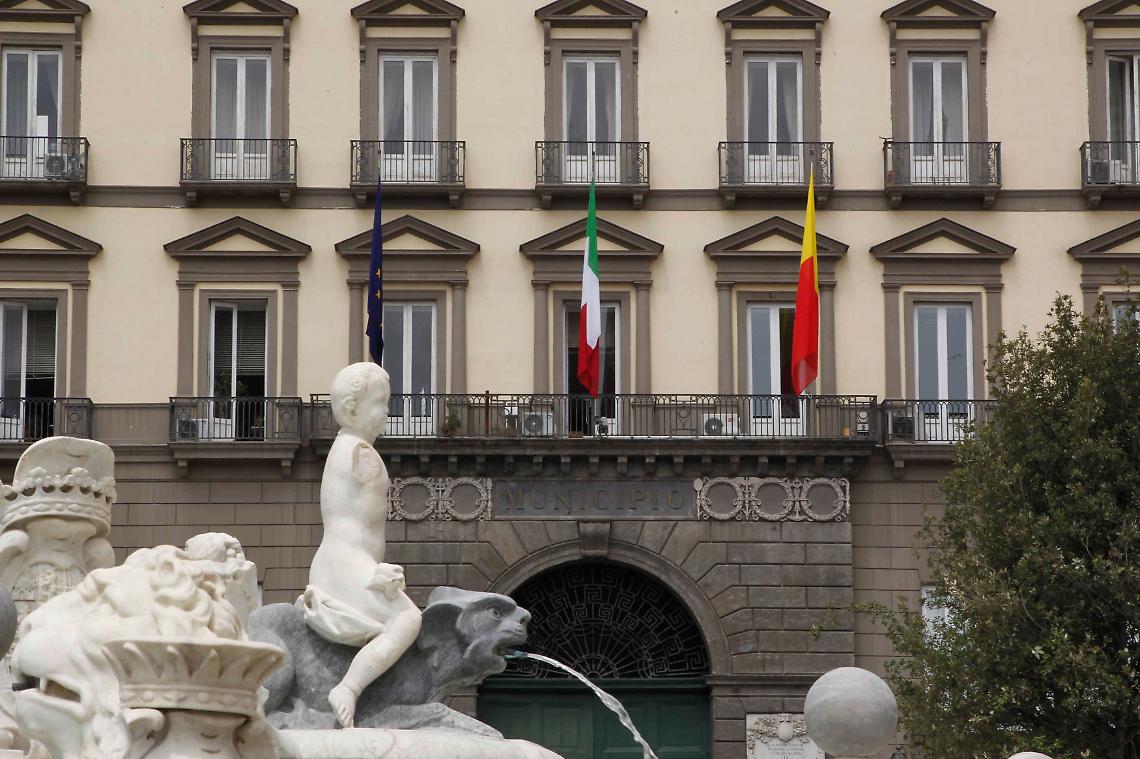 Noemi, Comune parte civile al processo contro gli aggressori