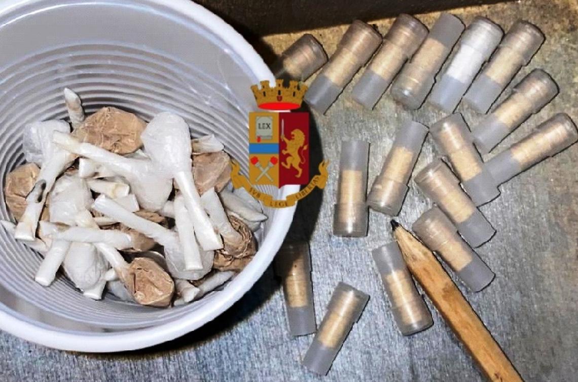Alto impatto a Scampia, due arresti e tre denunce