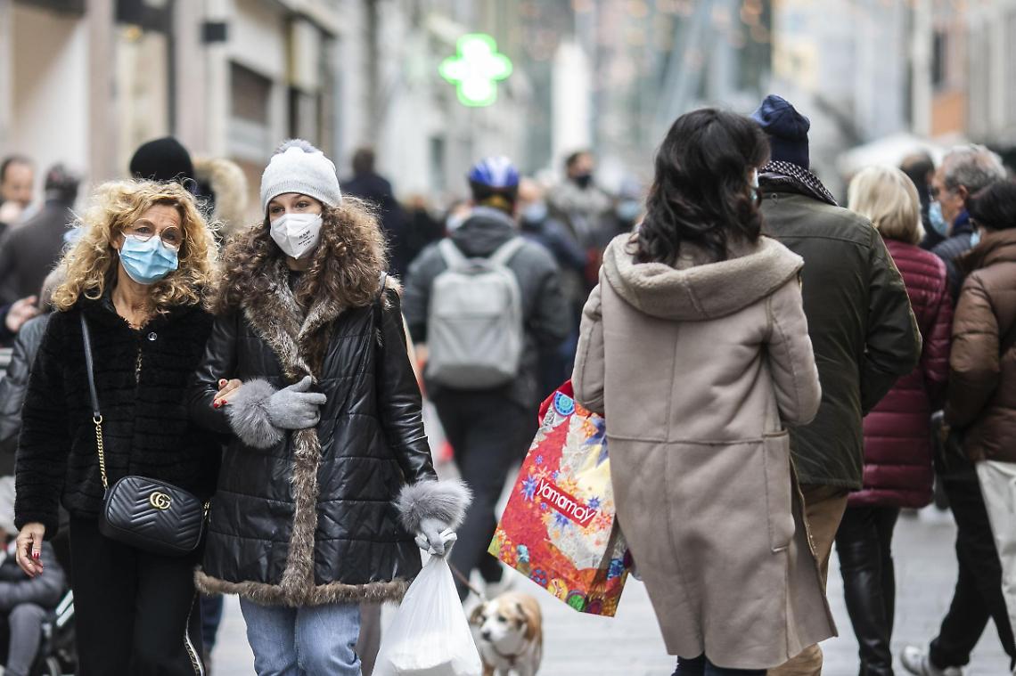 Zona rossa, arancione, gialla: le regioni che cambiano colore da lunedì 1 marzo